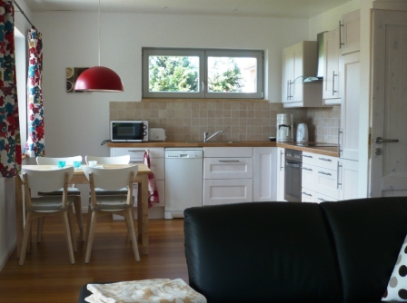 K�che mit Essplatz