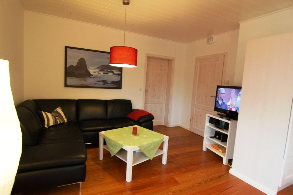 Eingangstür im 2 Stock