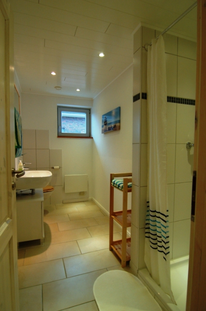 Eingangstür im 2 Stock